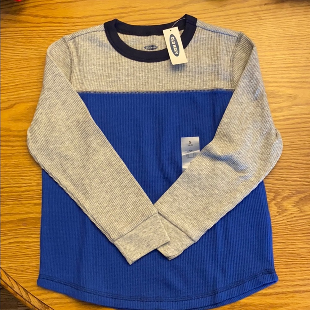 Boys Thermal